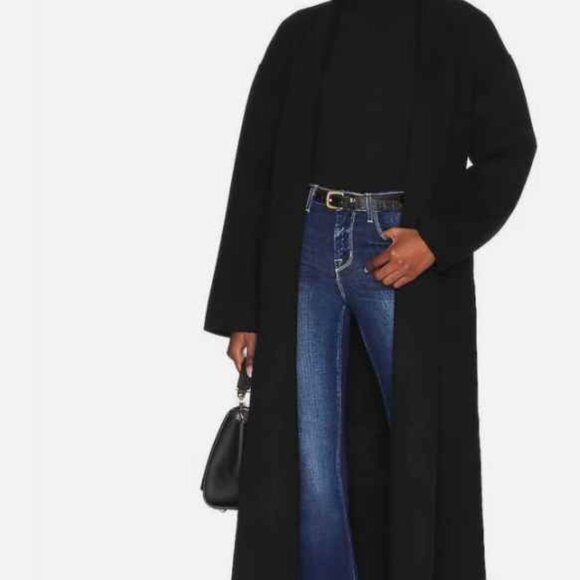 NWOT: L'Agence Bell High Rise Flare Jeans Size 26 - Picture 3 of 12